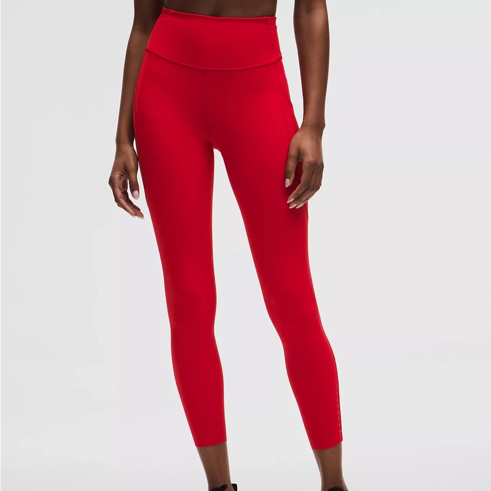 LULULEMON FAST AND FREE HIGH-RISE 25” LEGGING